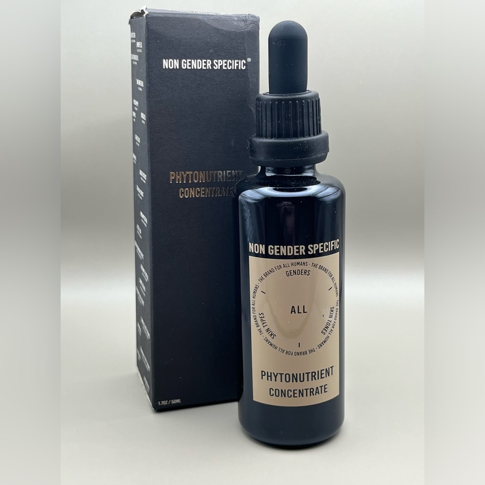 NON GENDER SPECIFIC - Phytonutrient Concentrate